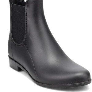 Sam Edelman Tinsley Chelsea Rain Boots - Black